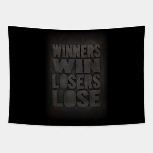 Winners Tapestry