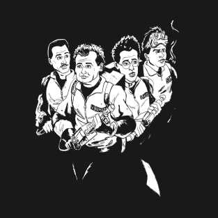 Who You Gonna Call? T-Shirt