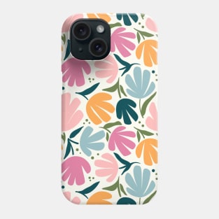 Bold Floral Phone Case