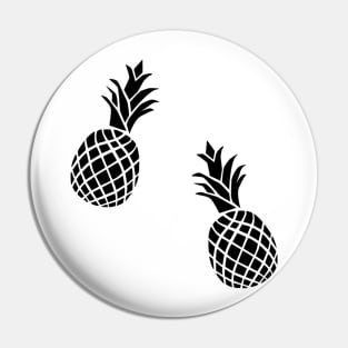 pineapple pattern Pin