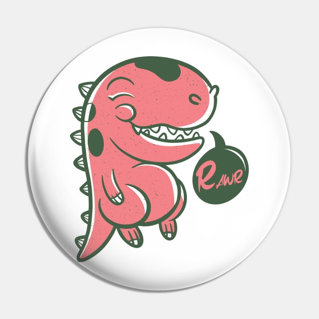 Daddysaurus Papasaurus Pin by ArtRoute02