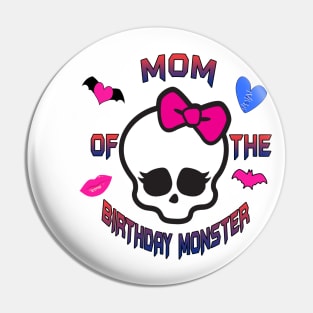 Monster High Pin