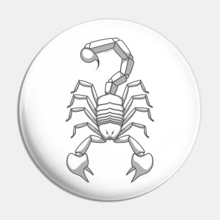 Scorpion Pin