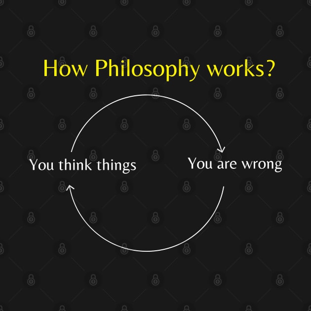 How Philosophy works by Bend-The-Trendd