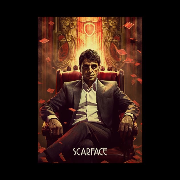 Scarface by Durro