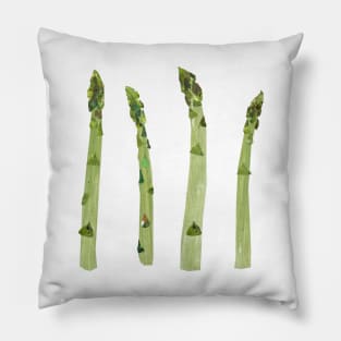 Asparagus seperate Pillow
