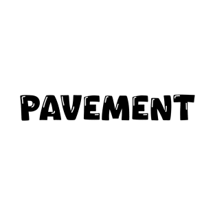 Pavement T-Shirt