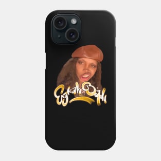 Erykah badu Phone Case