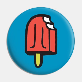 Red Popsicle Pin