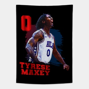 Tyrese Maxey || 0 Tapestry