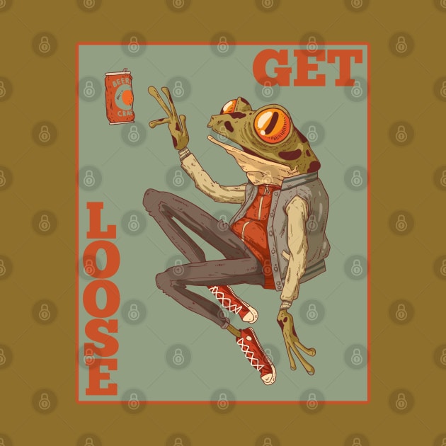 Get Loose Frog by yaywow