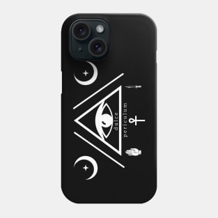 Danger is Sweet Phone Case