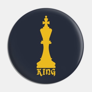 Chess King Pin