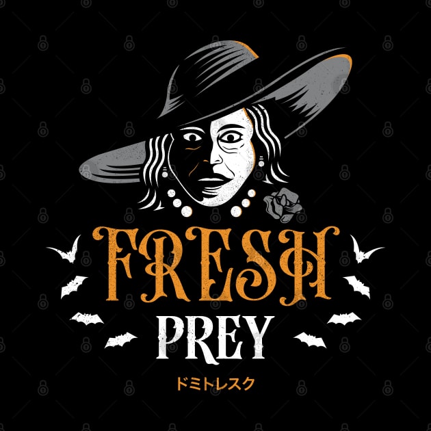 Fresh Prey by logozaste