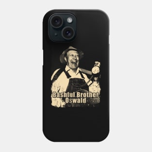 Vintage Look - Bashful Brother Oswald Phone Case