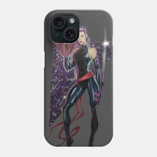 Psyonic power Phone Case