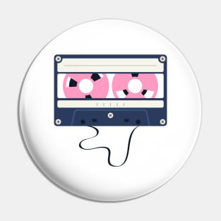 Mixtape Pin