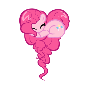 Heart Of Pinkie Pie T-Shirt