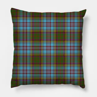 Clan Anderson Tartan Pillow