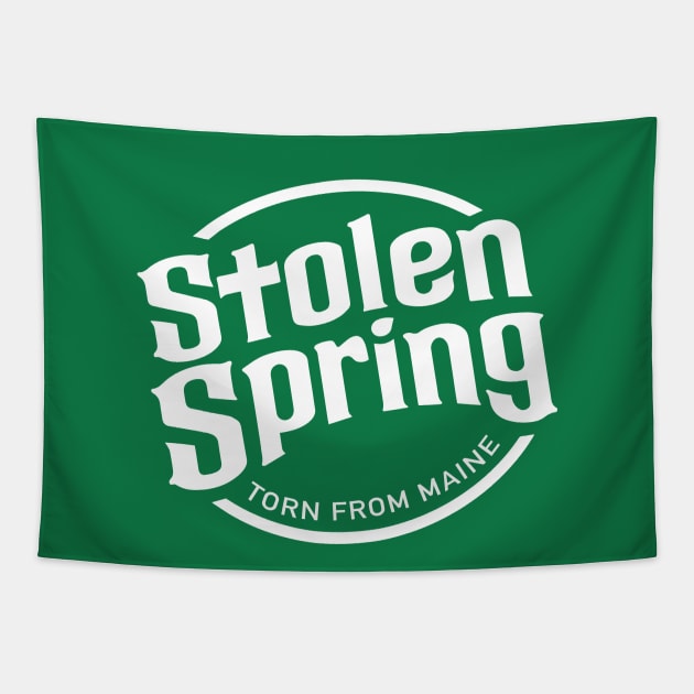 Stolen Spring Tapestry by gnotorious