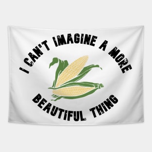 Corn Tapestry