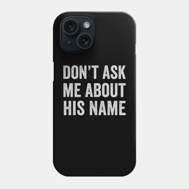 break up Phone Case by Pharmacy Tech Gifts