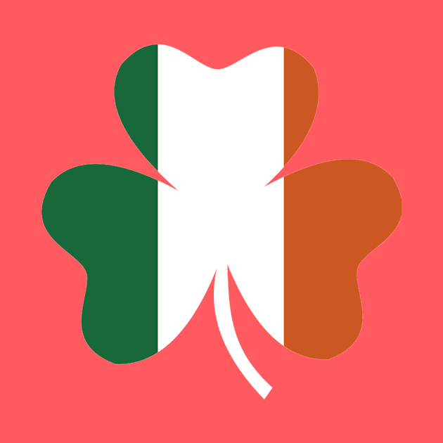 Irish shamrock by Designzz