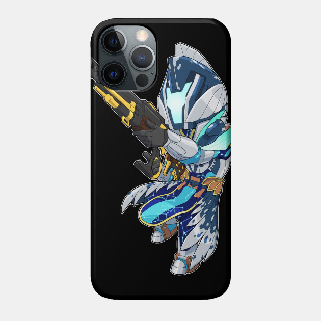 D2 Celestial Warlock - Destiny2 - Phone Case