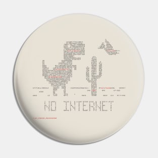 No Internet Pin
