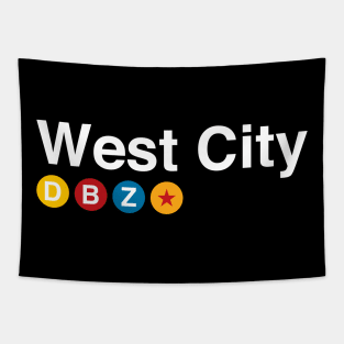 West City Tapestry