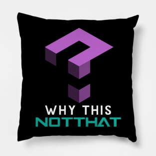 WTNTCube Pillow