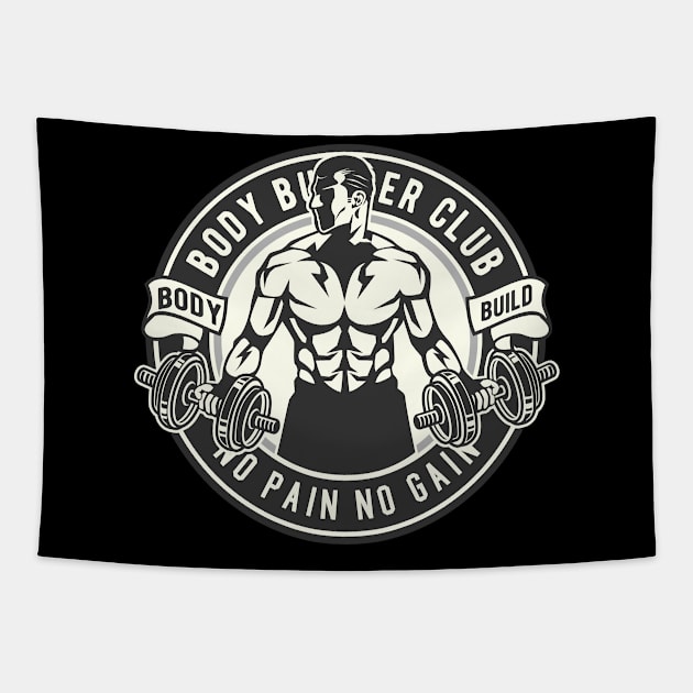 Beast Mode Tapestry by BloodLine