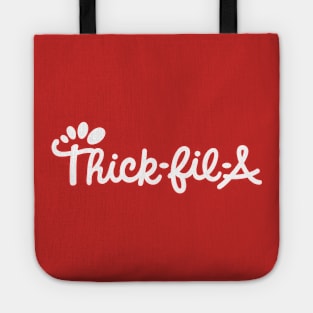 Thick Fil A Tote