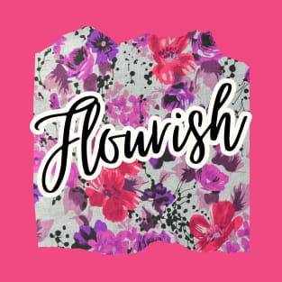 Flourish Spring Season T-Shirt