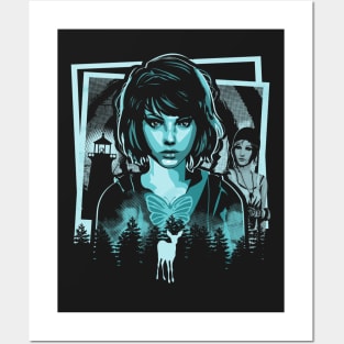 OtakuPapercraft Life Is Strange Chloe Price T-Shirt