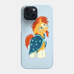 Sunburst feels inner rage 2 Phone Case