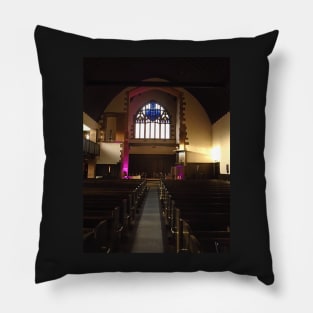 The Mackintosh Church, Queen's Cross, Glasgow Pillow