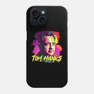 tom hanks Phone Case