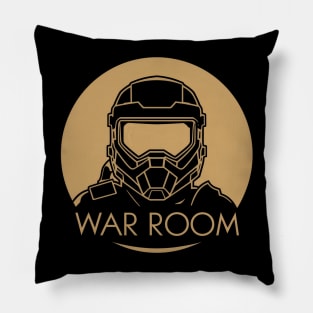 War Room Warrior Pillow