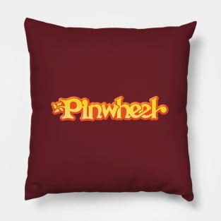 Pinwheel Pillow