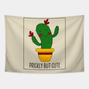 Prickly but cute Tapestry