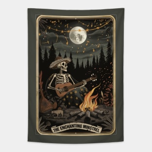 FUNNY TAROT DESIGNS Tapestry