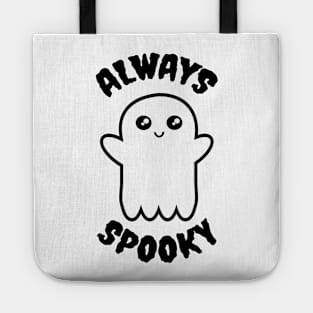 Always Spooky Tote