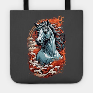 Majestic Horse Tote