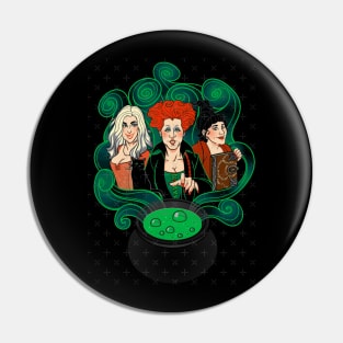 Hocus Pocus Pin