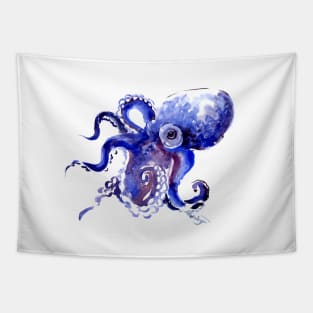 Octopus Tapestry