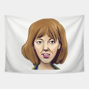 Philomena Cunk Tapestry