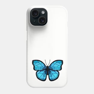 Emperor Butterfly Phone Case