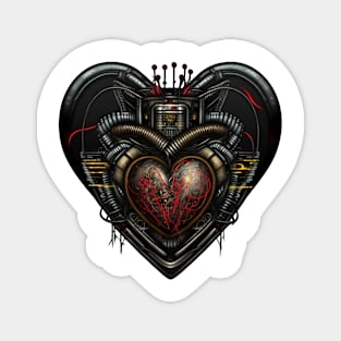 Robotic Heart Magnet