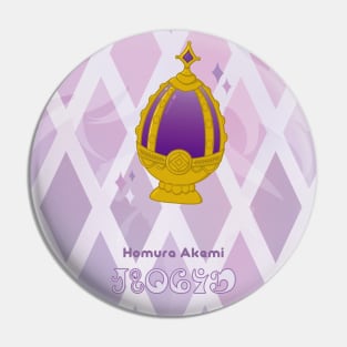 PMMM Series: Homura (Alt) Pin